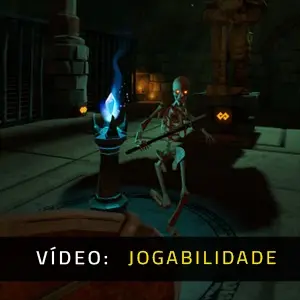 Dungeons of Eternity - Jogabilidade