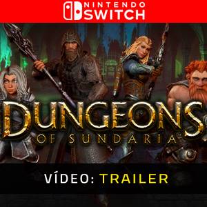 Dungeons of Sundaria - Trailer de Vídeo