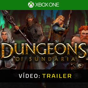 Dungeons of Sundaria - Trailer de Vídeo