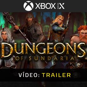 Dungeons of Sundaria - Trailer de Vídeo