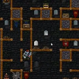 Dungetris - Cavaleiro