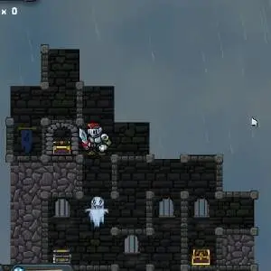 Dungetris - Fantasma