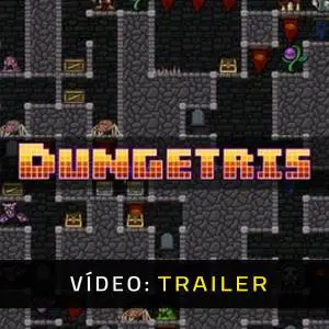 Dungetris - Trailer