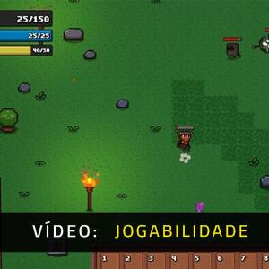 DunHero - Jogabilidade do vídeo