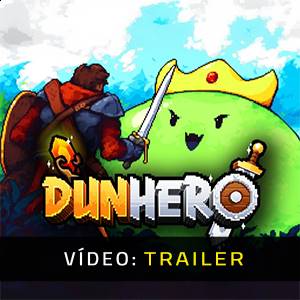 DunHero - Trailer do vídeo