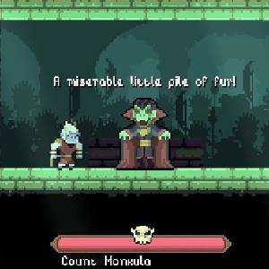 Dunjungle - Conde Monkula