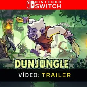 Dunjungle Nintendo Switch - Trailer