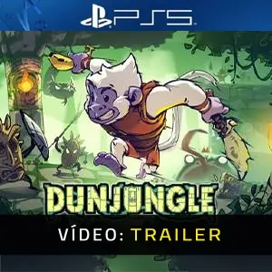 Dunjungle PS5 - Trailer