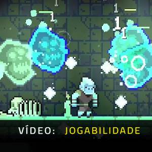 Dunjungle - Jogabilidade