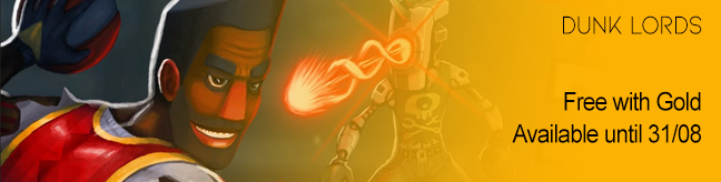 Dunk Lords - Bloqueado