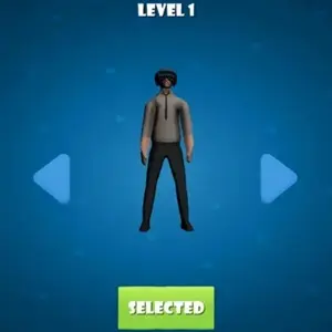 Dunk Trickster 2 - Personagem