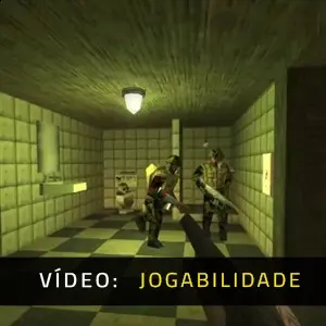 DUSK Vídeo de Jogabilidade