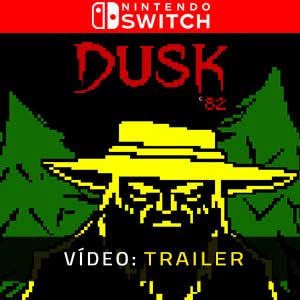 DUSK ’82 Nintendo Switch- Atrelado de Vídeo
