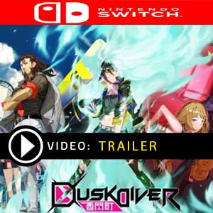 Comprar Dusk Diver Nintendo Switch barato Comparar Preços