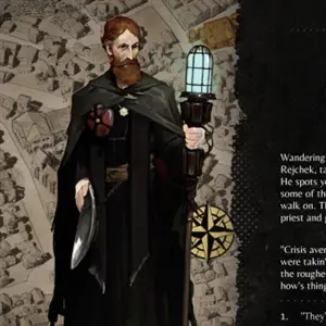 Duskpunk - Brother Rejchek