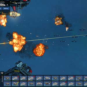 Dust Fleet Batalha Espacial