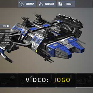 Dust Fleet Vídeo de Jogabilidade