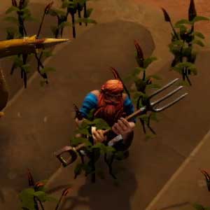 Agricultura de DwarfHeim