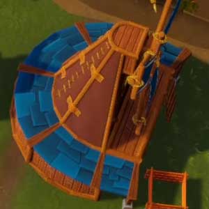 Cidade Anã Anã de DwarfHeim