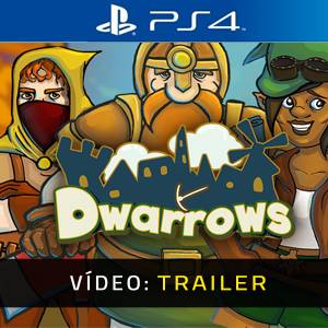 Dwarrows - Trailer