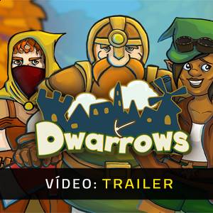 Dwarrows - Trailer