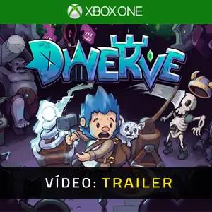 Dwerve Xbox One Atrelado De Vídeo