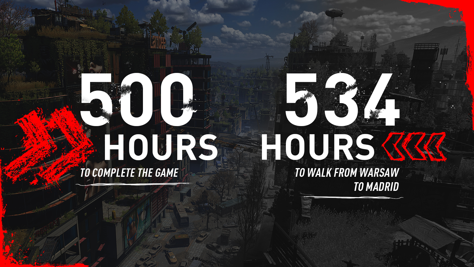 dying light 2 500 horas de jogo