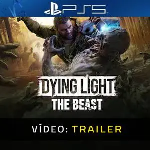 Dying Light: The Beast Trailer de vídeo