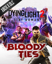 Dying Light 2 Stay Human Bloody Ties Xbox Series X