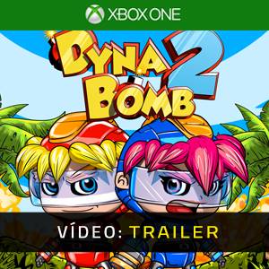 Dyna Bomb 2 Xbox One- Atrelado de vídeo