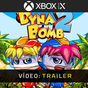 Dyna Bomb 2 Xbox Series- Atrelado de vídeo