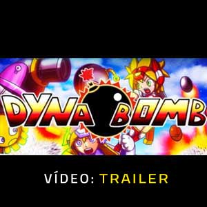 Dyna Bomb Atrelado De Vídeo