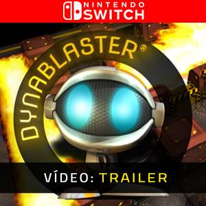 DYNABLASTER Nintendo Switch - Trailer