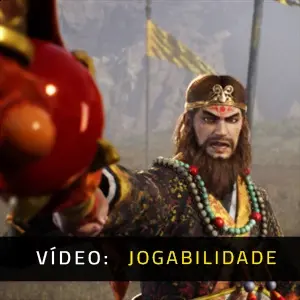 DYNASTY WARRIORS 3: Complete Edition Remastered - Vídeo de jogabilidade