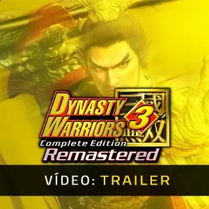 DYNASTY WARRIORS 3: Complete Edition Remastered - Trailer do Vídeo