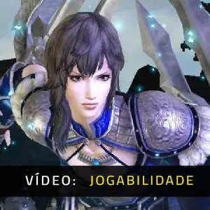 DYNASTY WARRIORS 7: Xtreme Legends - Vídeo de Jogabilidade