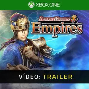 Dynasty Warriors 8 Empires Xbox One - Trailer de Vídeo