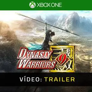 Dynasty Warriors 9 Xbox One Trailer de Vídeo