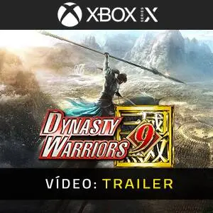 Dynasty Warriors 9 Xbox Series Trailer de Vídeo
