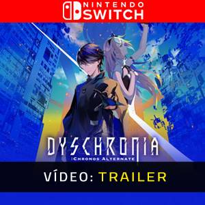 DYSCHRONIA: Chronos Alternate Nintendo Switch - Trailer