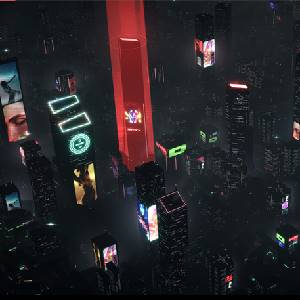 Dystopika - Cidade Distópica