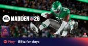 Madden NFL 26 sai dos testes de jogo e agora faz parte do EA Play e do Game Pass Ultimate