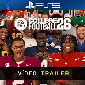 EA SPORTS College Football 26 PS5 - Video Trailer