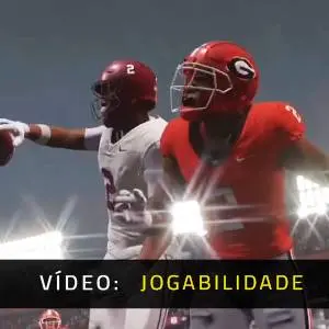 EA SPORTS College Football 26 - Gameplay Video