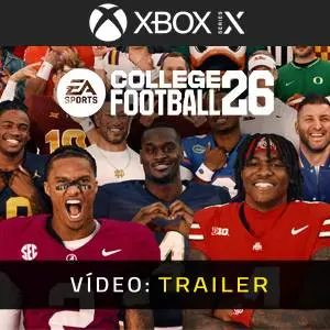 EA SPORTS College Football 26 Xbox Series - Video Trailer