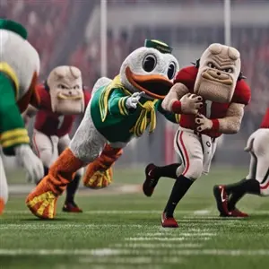 EA SPORTS College Football 27 – Mascotes