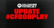 EA Sports remove progressao paga controversa de College Football 27