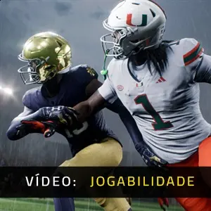 EA SPORTS College Football 27 – Jogabilidade