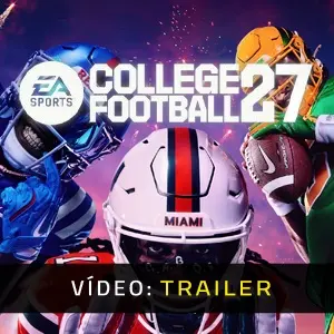 EA SPORTS College Football 27 – Trailer
