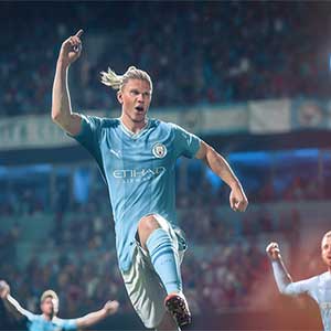 EA Sports FC 24 Clube de Futebol Manchester City